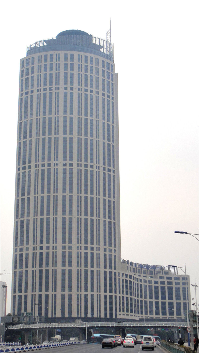 江蘇常州市凱納商務廣場