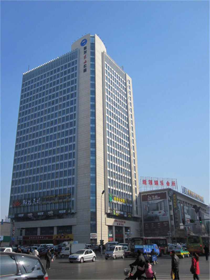 寧夏銀川市建發東方公寓