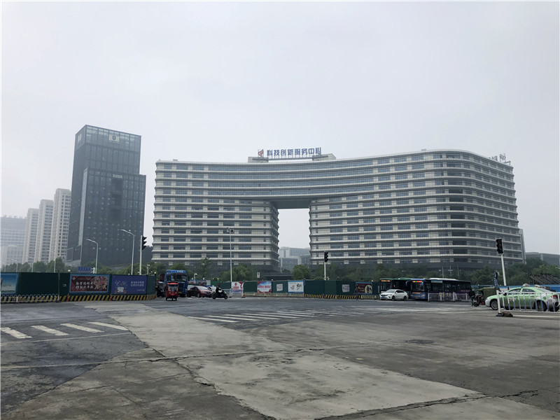 合肥科技創(chuàng)新服務中心